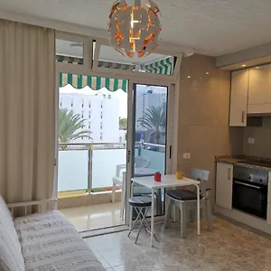 Modern Playa del Ingles (Gran Canaria)