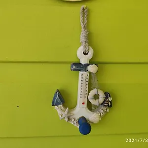 Gîtes Les Anacardiers Iguane Appartement